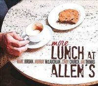 Lunch At Allens - More Lunch At Allens i gruppen CD / Pop-Rock hos Bengans Skivbutik AB (3722740)