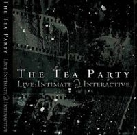 Tea Party - Live - Intimate & Interactive i gruppen CD / Pop-Rock hos Bengans Skivbutik AB (3722744)