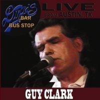 Clark Guy - Live From Dixie's Bar & Busstop '83 i gruppen CD / Country hos Bengans Skivbutik AB (3722991)