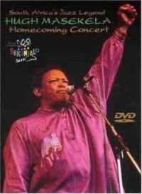 Masekela Hugh - Homecoming Concert i gruppen ÖVRIGT / Musik-DVD & Bluray hos Bengans Skivbutik AB (3723110)