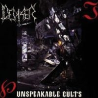 Deviser - Unspeakable Cults Picturedisc i gruppen VINYL / Hårdrock hos Bengans Skivbutik AB (3723555)