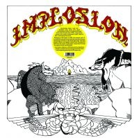 Implosion - Implosion i gruppen VINYL / Pop-Rock hos Bengans Skivbutik AB (3723579)