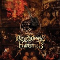 Revelation's Hammer - Revelation's Hammer i gruppen VINYL / Hårdrock hos Bengans Skivbutik AB (3723585)