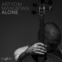 Artyom Manukyan - Alone i gruppen CD / Jazz hos Bengans Skivbutik AB (3723610)