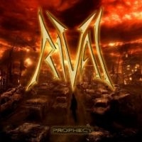 Rival - Prophecy i gruppen CD / Hårdrock hos Bengans Skivbutik AB (3723617)