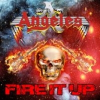 Angeles - Fire It Up i gruppen CD / Pop-Rock hos Bengans Skivbutik AB (3723618)