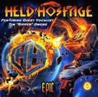 Held Hostage Featuring Tim Ripper O - Epic i gruppen CD / Hårdrock hos Bengans Skivbutik AB (3723626)