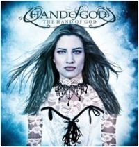 Hand Of God - Hand Of God i gruppen CD / Hårdrock hos Bengans Skivbutik AB (3723687)