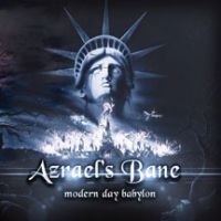 Azrael's Bane - Modern Day Babylon i gruppen CD / Hårdrock hos Bengans Skivbutik AB (3723700)