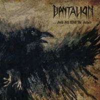 Dantalion - ...And All Will Be Ashes i gruppen CD / Hårdrock hos Bengans Skivbutik AB (3723701)