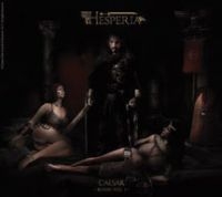 Hesperia - Caesar (Roma Vol. I) i gruppen CD / Hårdrock hos Bengans Skivbutik AB (3723706)