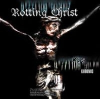 Rotting Christ - Khronos i gruppen Minishops / Rotting Christ hos Bengans Skivbutik AB (3723712)