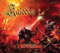 Kaledon - Carnagus: Emperor Of The Darkness i gruppen CD / Hårdrock hos Bengans Skivbutik AB (3723714)