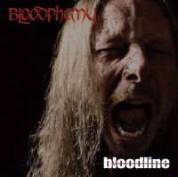 Bloodphemy - Bloodline i gruppen CD / Hårdrock hos Bengans Skivbutik AB (3723715)