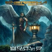 Energema - World Of Zionix i gruppen CD / Hårdrock hos Bengans Skivbutik AB (3723718)