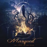 Masqued - Light In The Dark i gruppen CD / Hårdrock hos Bengans Skivbutik AB (3723720)