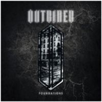 Outrider - Foundations i gruppen CD / Hårdrock hos Bengans Skivbutik AB (3723725)