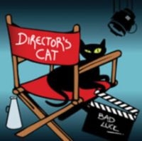 Director's Cat - Bad Luck i gruppen CD / Hårdrock hos Bengans Skivbutik AB (3723727)