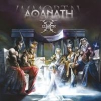 Lloth - Athanati (Immortal) i gruppen CD / Hårdrock hos Bengans Skivbutik AB (3723728)