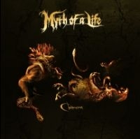 Myth Of A Life - Chimera i gruppen CD / Hårdrock hos Bengans Skivbutik AB (3723731)