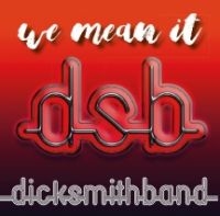 Smith Dick (Band) - We Mean It i gruppen CD / Hårdrock hos Bengans Skivbutik AB (3723735)