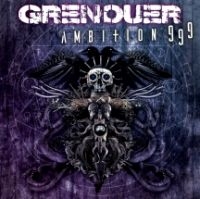 Grenouer - Ambition 999 i gruppen CD / Hårdrock hos Bengans Skivbutik AB (3723736)