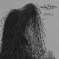 Forgotten - Of Past And Passion i gruppen CD / Hårdrock hos Bengans Skivbutik AB (3723739)