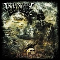 Vazquez Beto & Infinity - Humanity i gruppen CD / Hårdrock hos Bengans Skivbutik AB (3723740)