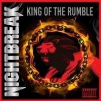 Nightbreak - King Of The Rumble i gruppen CD / Hårdrock hos Bengans Skivbutik AB (3723744)