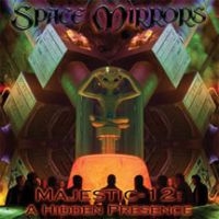 Space Mirrors - Majestic-12: A Hidden Presence i gruppen CD / Pop-Rock hos Bengans Skivbutik AB (3723760)