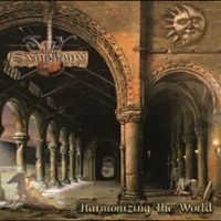 Thy Symphony - Harmonizing The World i gruppen CD / Hårdrock hos Bengans Skivbutik AB (3723761)