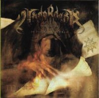 Underdark - In The Name Of Chaos i gruppen CD / Hårdrock hos Bengans Skivbutik AB (3723763)