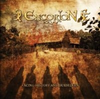 Encorion - Facing History And Ourselves i gruppen CD / Hårdrock hos Bengans Skivbutik AB (3723766)