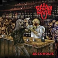 Spider Kickers - Alcoholic i gruppen CD / Hårdrock hos Bengans Skivbutik AB (3723767)