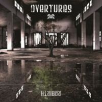 Overtures - Rebirth i gruppen CD / Hårdrock hos Bengans Skivbutik AB (3723770)