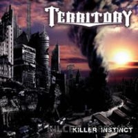 Territory - Killer Instinct i gruppen CD / Hårdrock hos Bengans Skivbutik AB (3723771)