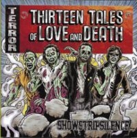 Showstripsilence - Thirteen Tales Of Love And Death i gruppen CD / Hårdrock hos Bengans Skivbutik AB (3723775)