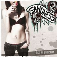 Sandness - Like An Addiction i gruppen CD / Hårdrock hos Bengans Skivbutik AB (3723777)