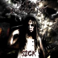 In Utero Cannibalism - Sick i gruppen CD / Hårdrock hos Bengans Skivbutik AB (3723778)