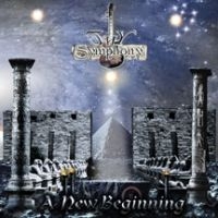 Thy Symphony - A New Beginning i gruppen CD / Hårdrock hos Bengans Skivbutik AB (3723781)