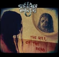 Spider Kickers - Hill Of The Dead i gruppen CD / Hårdrock hos Bengans Skivbutik AB (3723790)