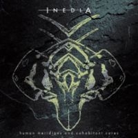 Inedia - Human Meridians And Cohabitant Core i gruppen CD / Hårdrock hos Bengans Skivbutik AB (3723792)