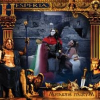 Hesperia - Metallvm Italicvm i gruppen CD / Hårdrock hos Bengans Skivbutik AB (3723796)