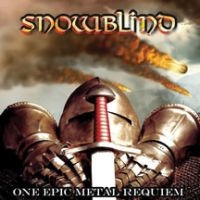 Snowblind - One Epic Metal Requiem i gruppen CD / Hårdrock hos Bengans Skivbutik AB (3723797)