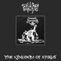 Spider Kickers - Kingdom Of Epirus i gruppen CD / Hårdrock hos Bengans Skivbutik AB (3723803)