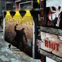 Mr. Riot - Same Old Town i gruppen CD / Hårdrock hos Bengans Skivbutik AB (3723807)