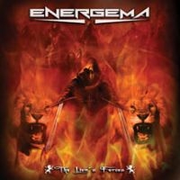 Energema - Lion's Forces i gruppen CD / Hårdrock hos Bengans Skivbutik AB (3723814)