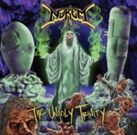 Nukem - Unholy Trinity i gruppen CD / Hårdrock hos Bengans Skivbutik AB (3723821)