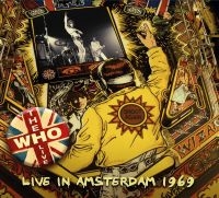 Who - Live In Amsterdam 1969 i gruppen CD / Pop-Rock hos Bengans Skivbutik AB (3723835)