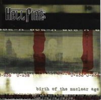 Hellfire B.C. - Birth Of The Nuclear Age i gruppen CD / Hårdrock hos Bengans Skivbutik AB (3723841)